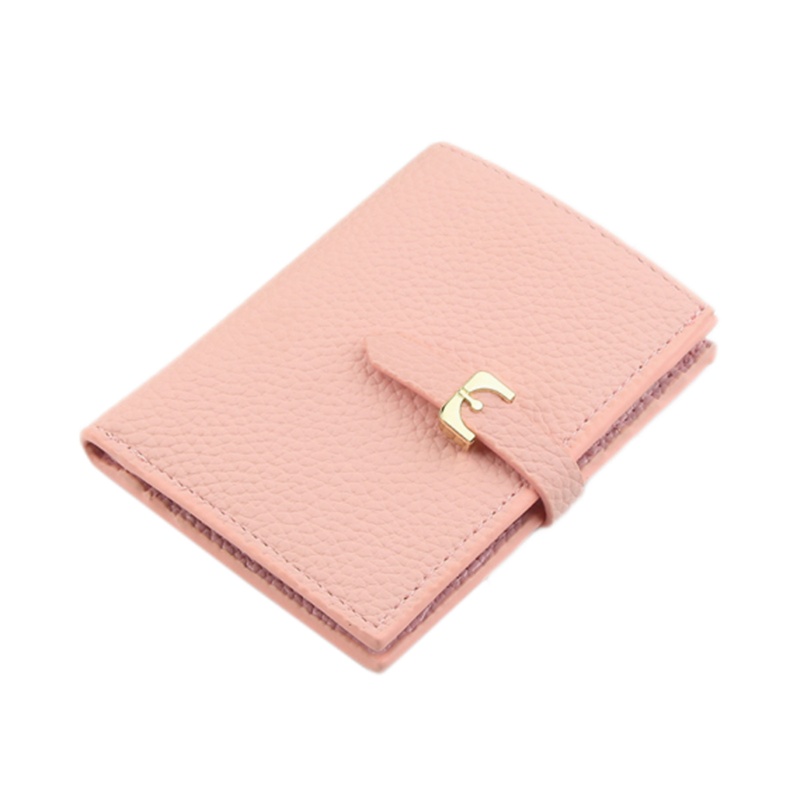 迪嘉乐小清新钱包女小巧可爱学生薄款零钱卡包新款折叠短款多卡位驾驶包