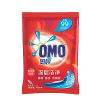 奥妙(OMO) 500g洗衣粉深层洁净 14袋装