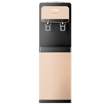澳柯玛(AUCMA)饮水机立式家用办公冷热型立式饮水器YLR0.7-5X-8AD(B906)