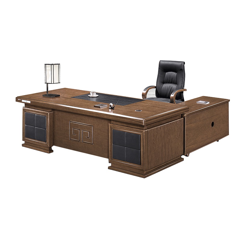 DYUANS 东原原仁系列油漆班台2米办公桌K-8220Y