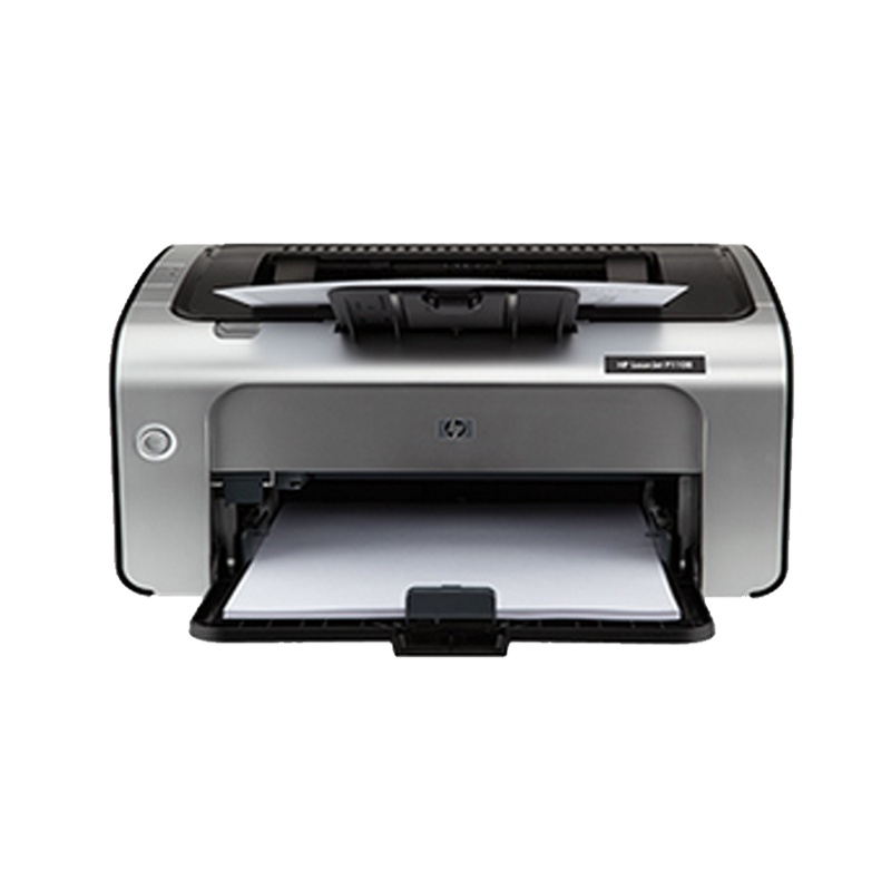 惠普 (HP)Laserjet PRO P1108 A4黑白激光打印机--含延长保修1个月