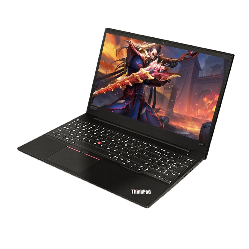 ThinkPad E590商用笔记本电脑（I5-8265U/4G/256G SSD/RX550 2G独显/W10）