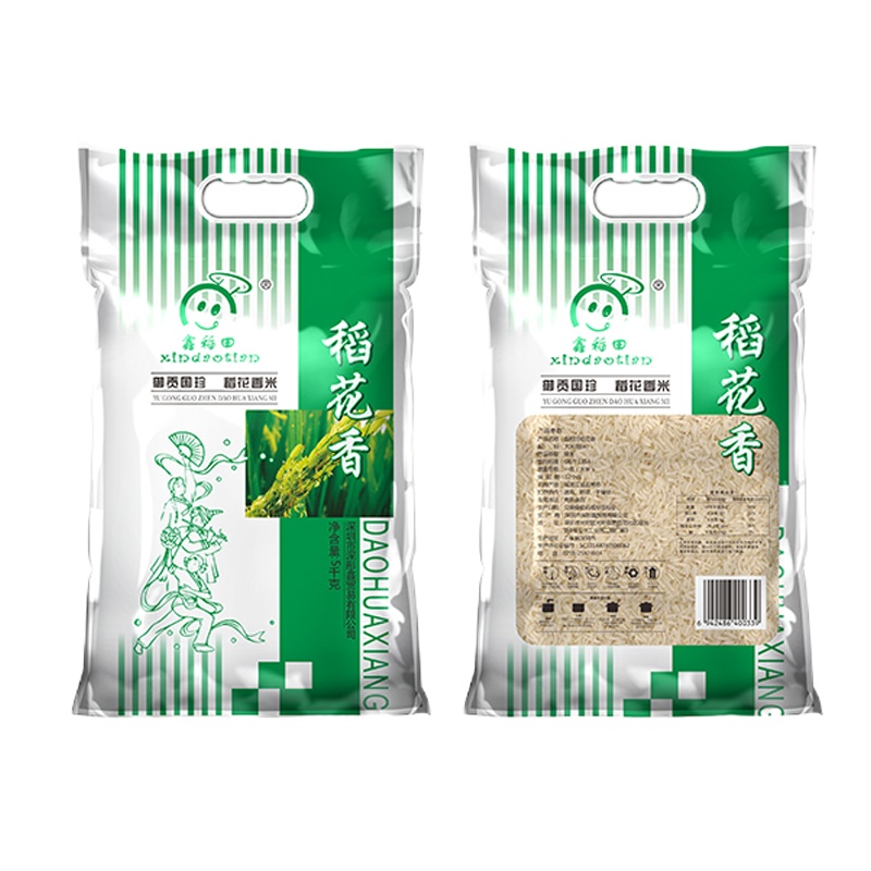 鑫稻田五常稻花香米5kg/袋