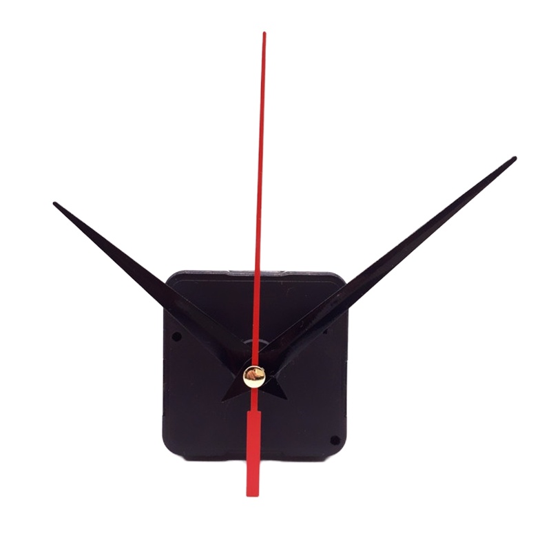 闪电客石英电子钟表芯扫描石英钟钟心挂钟钟芯使用精品 准时室内 配A-1针不带机芯 其他