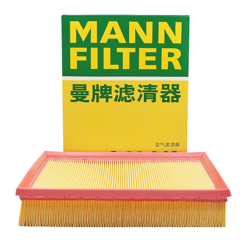 曼牌(MANN)空气滤C26049适配荣威350/名爵5 MG5/名爵GT MG GT/15-16款锐行