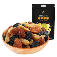 三盾农业 三色葡萄干 105g/袋 3袋装