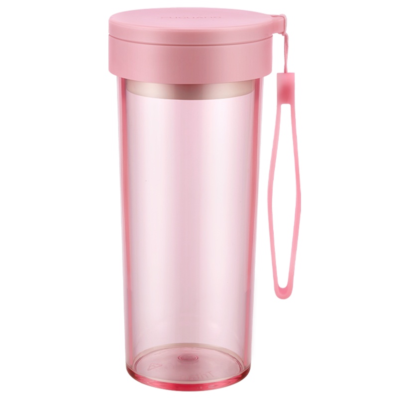 富光塑料运动tritan水杯夏天便携健身随手杯户外大容量泡茶杯子