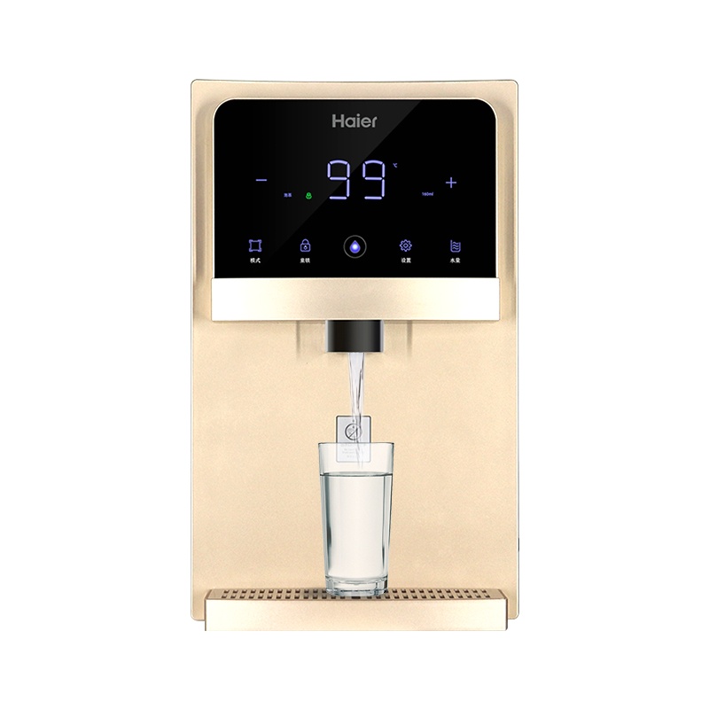 海尔管线机 GD1910 制冷型即热式壁挂管线饮水机