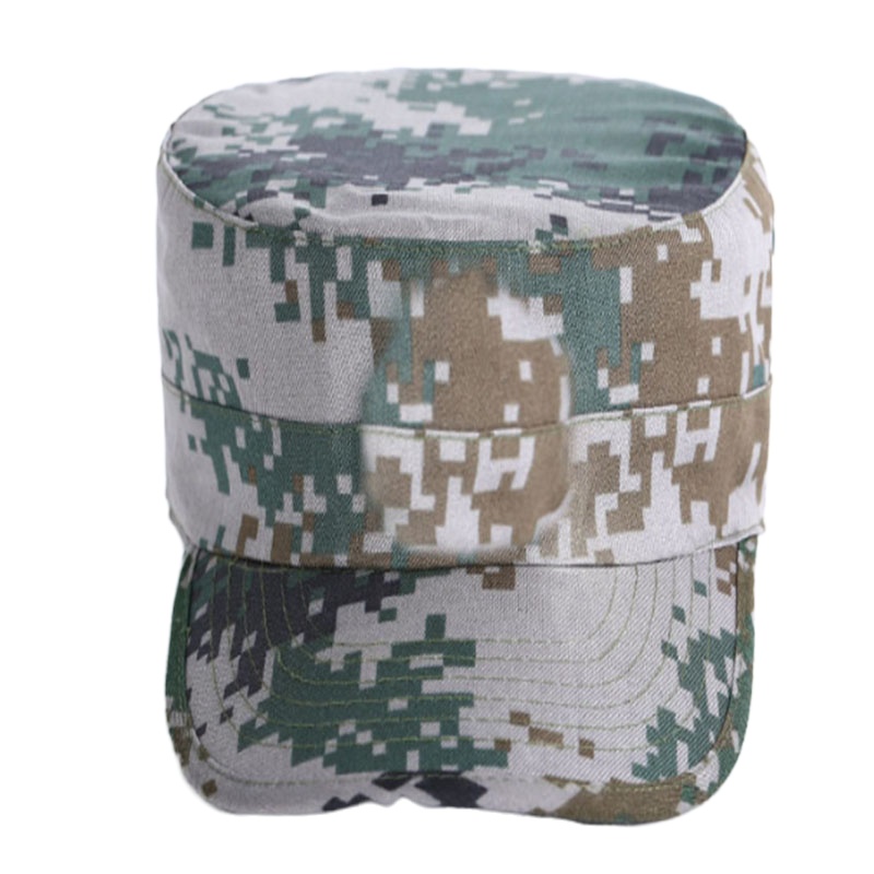 中锐智采 10414 迷彩作训帽(头围57cm) 数码迷彩