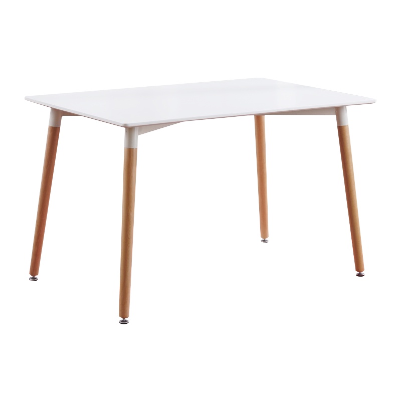 匡大 1.2米木质长方桌120*800*750MM