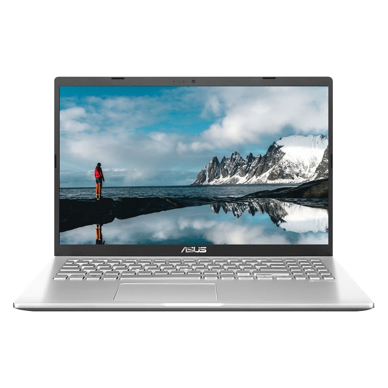 华硕（ASUS)顽石6代 14英寸游戏本学生商务办公轻薄窄边框笔记本电脑 冰钻银 i5-8265U/4G/256SSD+16G傲腾/MX110 2G