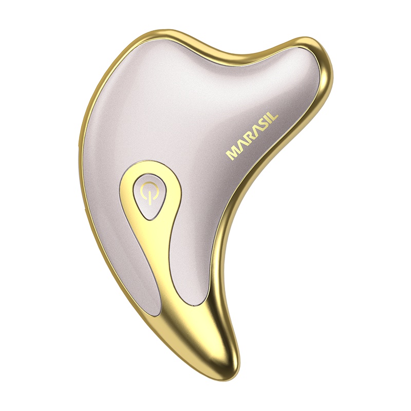 日本MARASIL 刮痧板香槟色