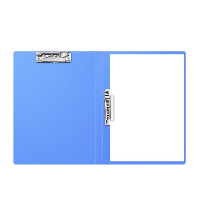 得力 A4文件夹双夹(个)