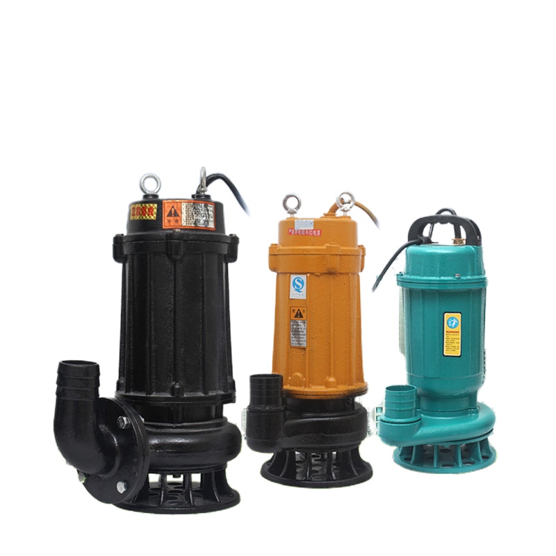 老百姓 贝德 WQ型潜水排污泵 50WQ10-10-0.75