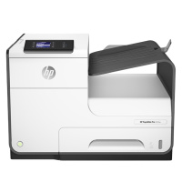 [精选]惠普HP PageWide Pro 452dn 高速 A4 彩色打印机 (自动双面打印)三年保修