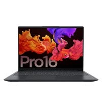 联想(Lenovo)小新Pro16锐龙独显版全面屏轻薄本笔记本电脑(8核16线程R7-5800H 16G 512G 2.5K 120Hz GTX1650)深空灰