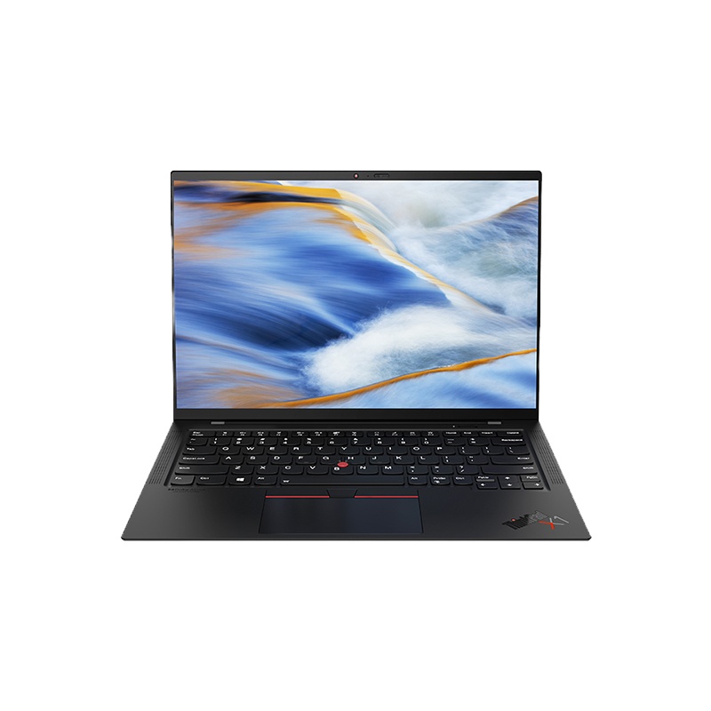联想ThinkPad X1Carbon 14英寸笔记本电脑i7-1165G7/16G/1TB SSD/Win10/4G版 定制
