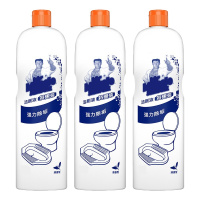 MrMuscle洁厕剂500ml×24瓶(单位:件)