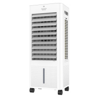 澳柯玛(AUCMA)空调扇LG8-A166(Y) 8L大容量遥控家用冷风扇水冷风机UV灭菌移动小空调扇制冷电风扇