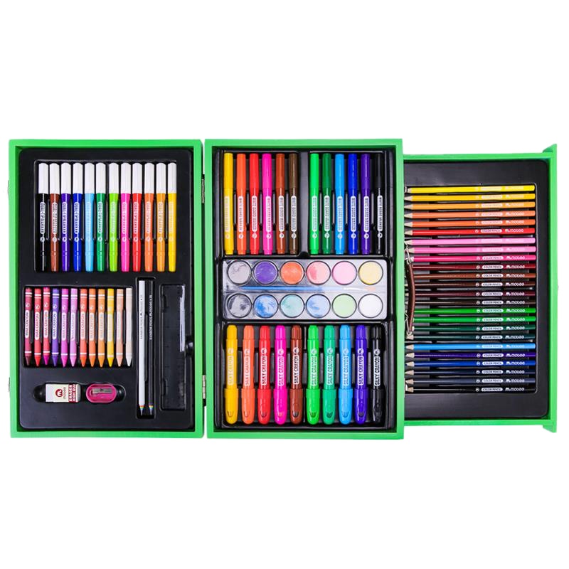 mobee文艺复兴复古系列儿童绘画套装P019T3