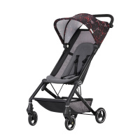 好孩子轻便可坐可躺可折叠婴儿推车D328