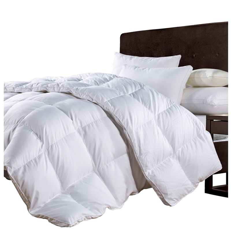 尊绒大朵鹅绒被