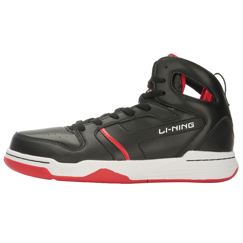 李宁男子篮球场地鞋篮球鞋