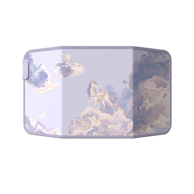 冇心liberfeel暖脚宝办公室暖脚器暖脚垫女生冬季暖腿桌下取暖器暖脚电暖器过冬必备加热垫看电视取暖-天马行空