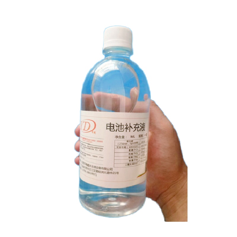 极旭 电瓶液 500ml/瓶 12瓶/箱(箱)