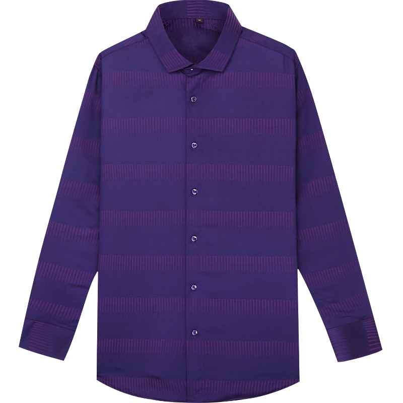 HODO红豆男装 男士羽绒保暖衬衫 冬季商务简约[83.9%羽绒]时尚保暖舒适羽绒加厚保暖衬衫男