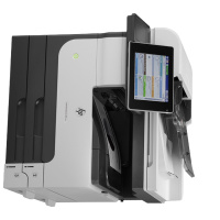 惠普LaserJet Pro M725DN黑白A3激光数码一体机(自动双面、双面复印、扫描、网络)