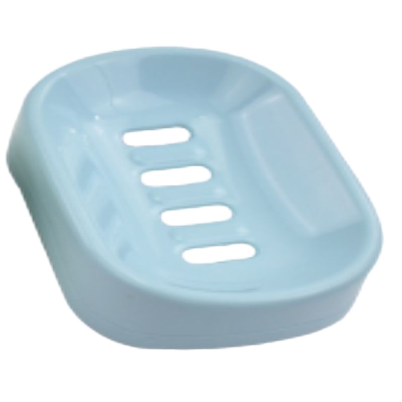 肥皂盒 颜色随机 10个装