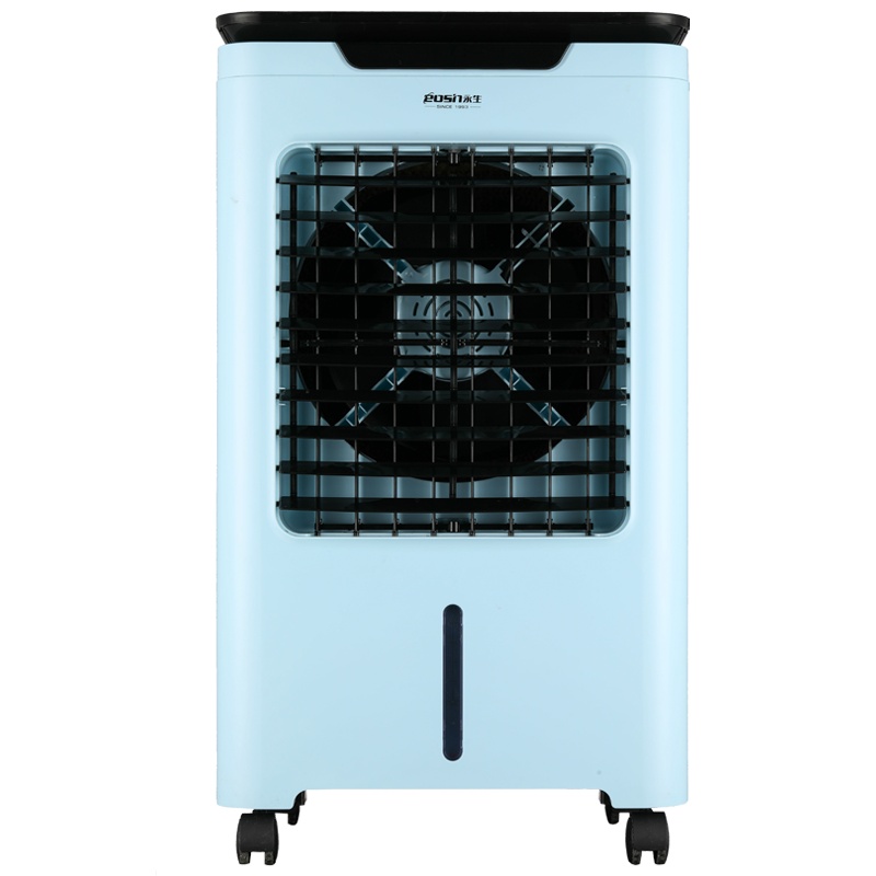 永生空调扇遥控冷风扇家用移动冷风机单冷型制冷风扇工业商用小空调水冷风扇 ACS-4500A2(遥控款)