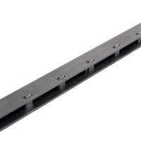 得力3825装订夹装订夹 50个装