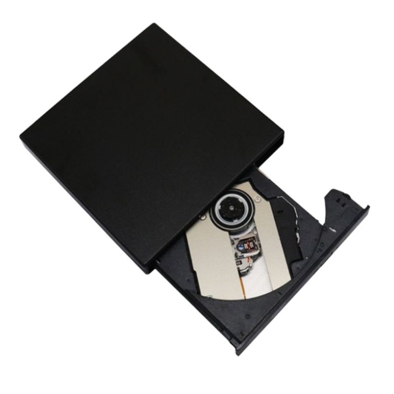 建兴 外置移动光驱/DVD 黑色