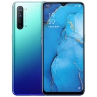 OPPO Reno3 蓝色星夜 8GB+128GB 一体化双模5G 7.96mm轻薄机身 6400万超清四摄 视频双防抖 全网通全面屏拍照游戏智能手机