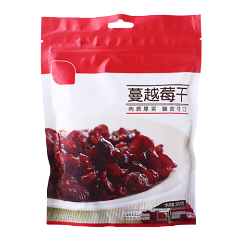 岭味蔓越莓干 500g