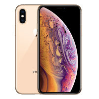 Apple 苹果 iPhoneXs Max(美版有锁未激活)移动联通电信4G手机 iPhoneXS Max金色 512G[裸机]