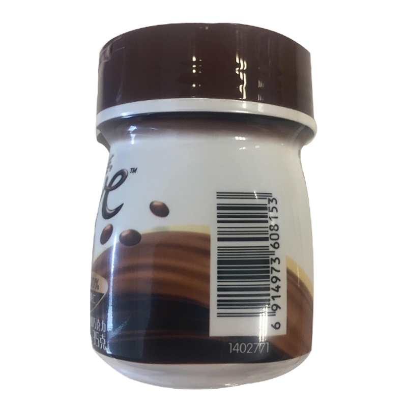 德芙 小巧粒 巴旦木牛奶巧克力35g/瓶