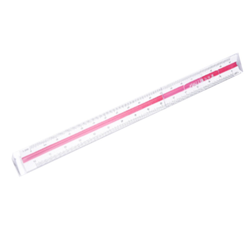 得力(deli)三棱比例尺8930