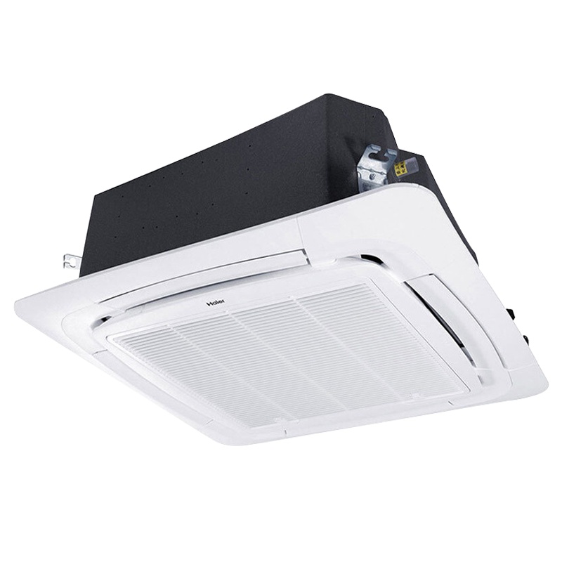 海尔5匹吸顶机天花机中央空调 嵌入式吊顶冷暖商用380V定频 商铺餐厅别墅大风量