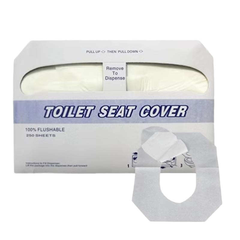 小海牛一次性马桶垫纸坐厕纸坐便纸坐垫纸马桶纸垫纯木浆速溶水/箱