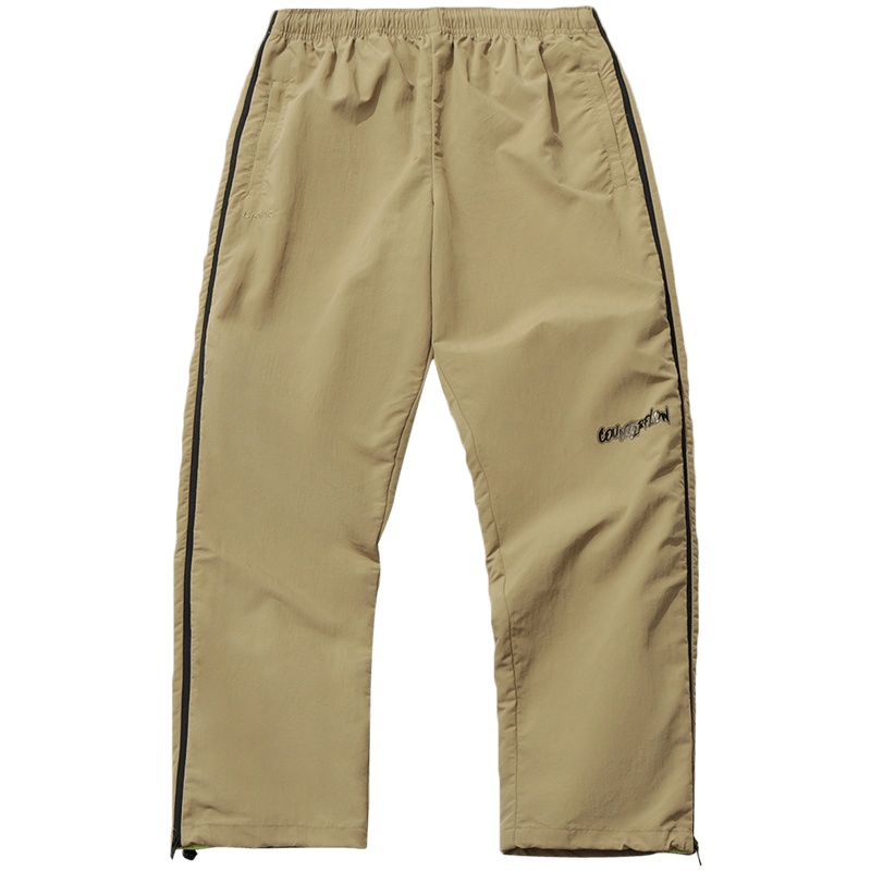 李宁CF牛掰运动裤男士春季新款男装宽松裤子休闲收口运动长裤