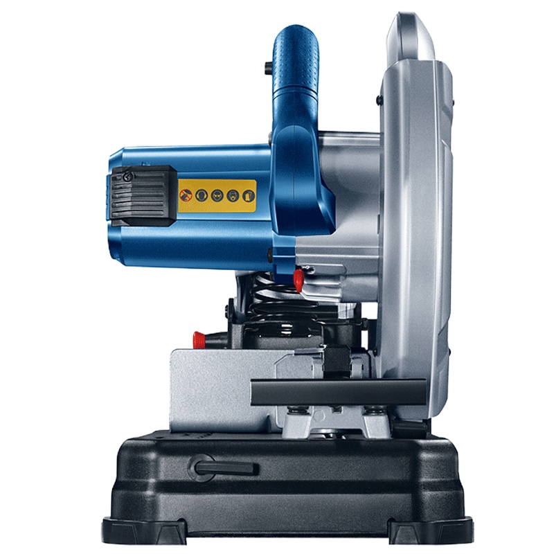 博世(BOSCH)GCO200-2000W型材切割机355MM多功能工业级钢材机金属电锯 单台装