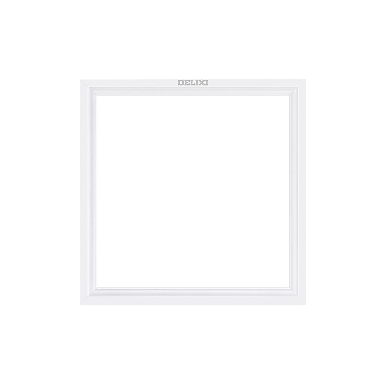 德力西集成吊顶灯嵌入式厨房平板灯 led客厅铝扣板卫生间面板厨卫灯照明模块