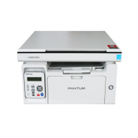 奔图(PANTUM)M6505N黑白激光多功能打印机(有线网络 打印 复印 扫描)