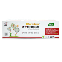 iCartridge LSIC-CF213A硒鼓/粉盒适用于HP LaserJet Pro M251n/M276n