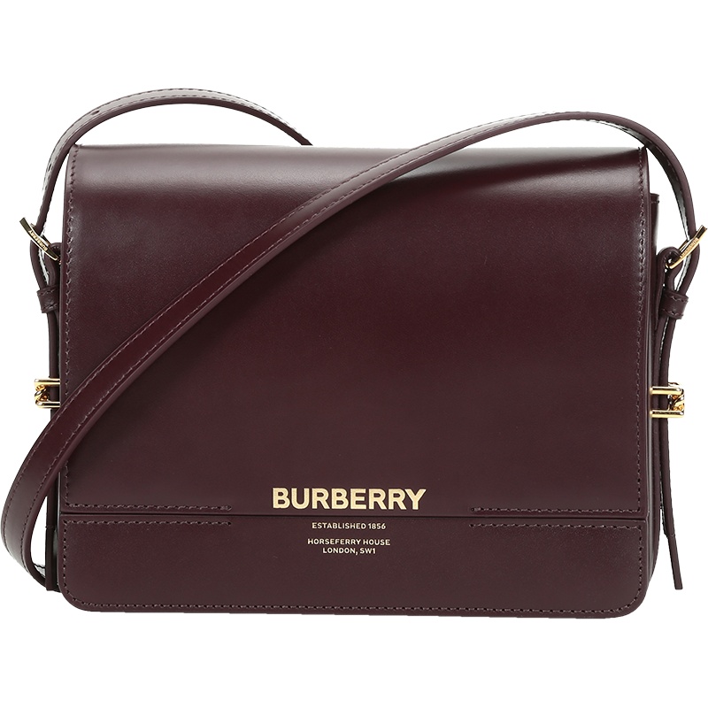 BURBERRY 博柏利 女士 牛皮小号Grace单肩斜挎包 80119751