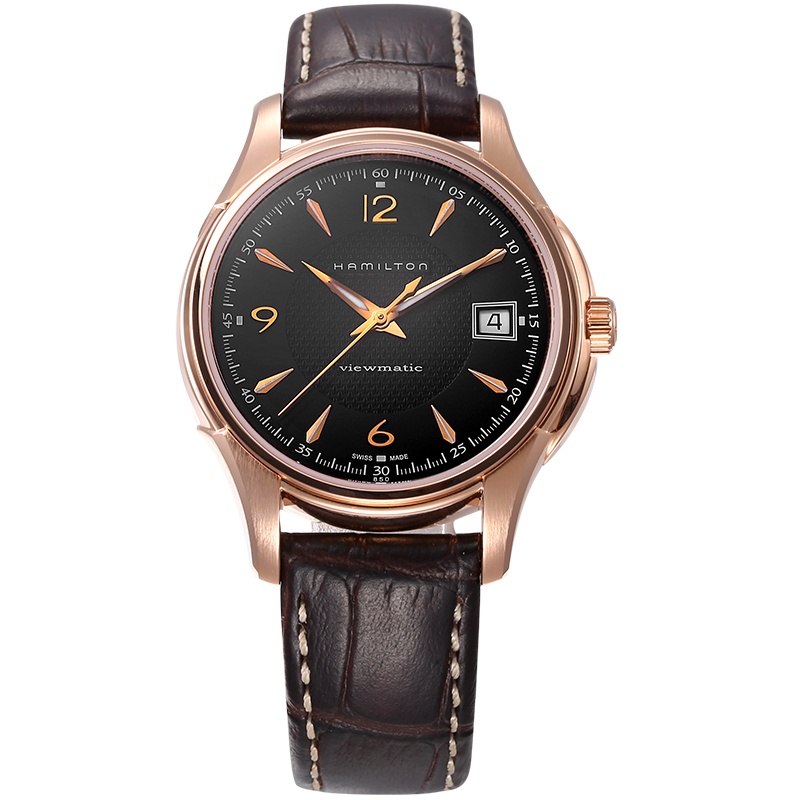 汉米尔顿手表爵士系列机械表男士H32445585