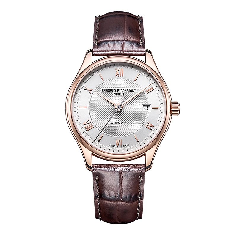康斯登 Frederique Constant CLASSICS百年典雅系列 机械 男表FC-303MV5B4